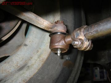 Tie Rod