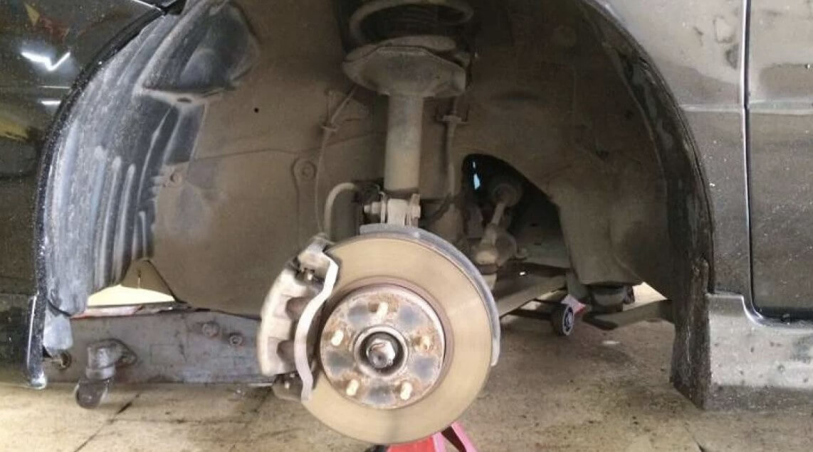 Apa yang Terjadi Jika Long Tie Rod Oblak Dibiarkan