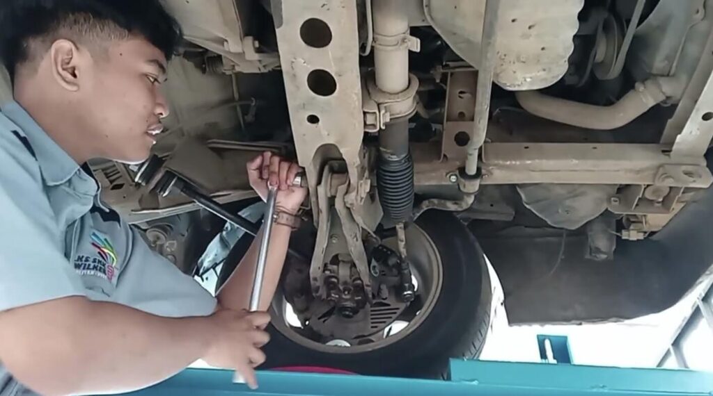 Jasa Perbaikan Camber dan Caster Mobil di Cempaka Putih , Speasilisasi Kaki Kaki Mobil Bermasalah