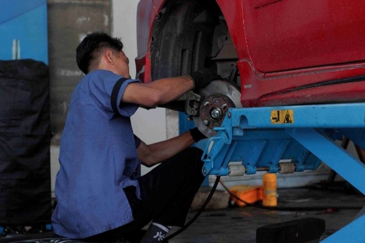 Bengkel Spesialis Kaki Kaki Mobil Suzuki Terbaik Untuk Daerah Koja