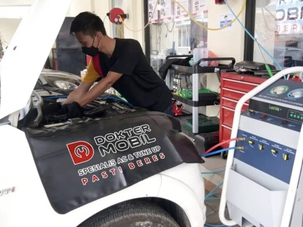 Bengkel Terbaik Perbaikan Support Shock Mobil di Jakarta Timur