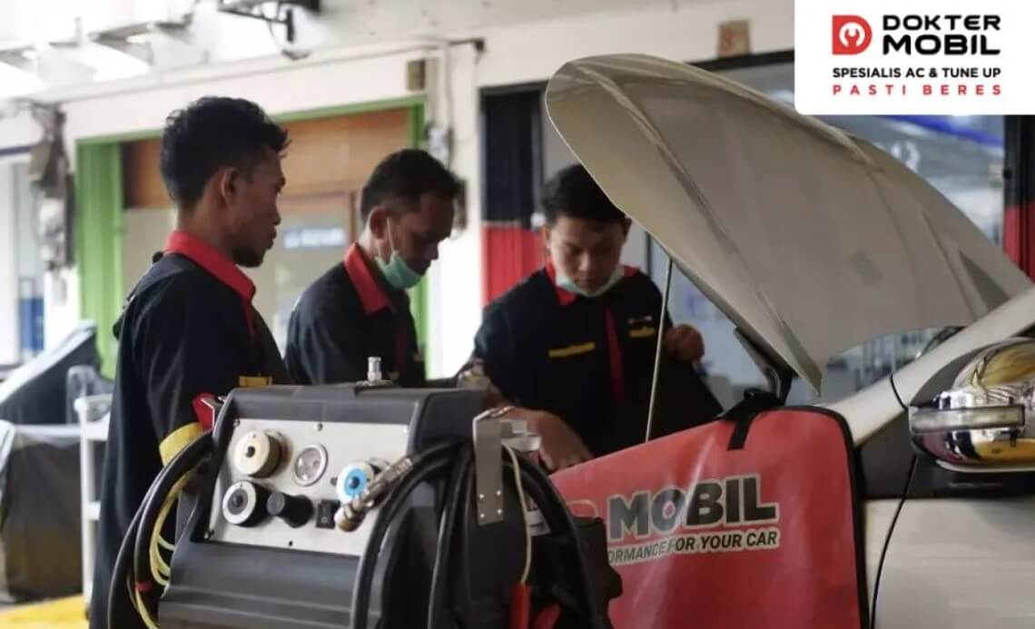 Biaya Perbaikan Kaki-Kaki Mobil Berkarat untuk Avanza