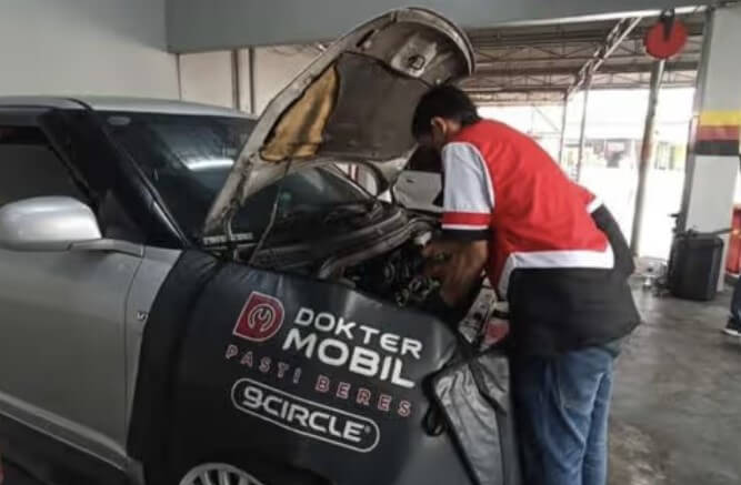 Layanan Reparasi Kaki-Kaki Mobil MPV Tanpa Menunggu Lama di Penjaringan