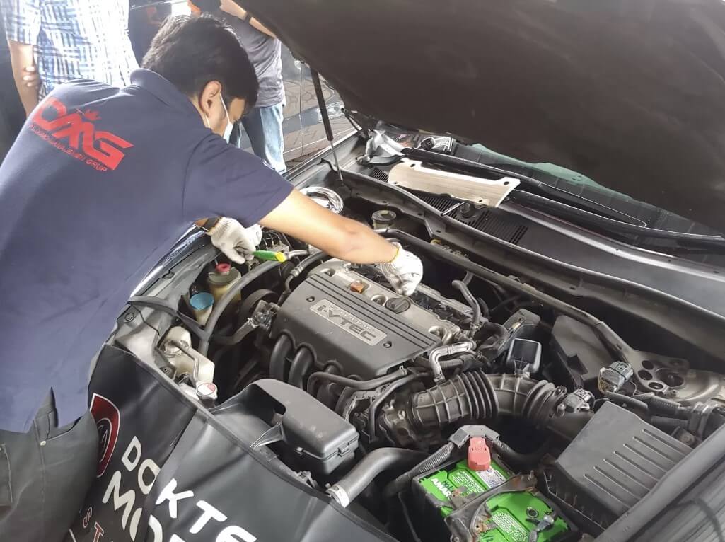 Pilihan Bengkel Profesional untuk Masalah Bushing Arm Mobil Anda