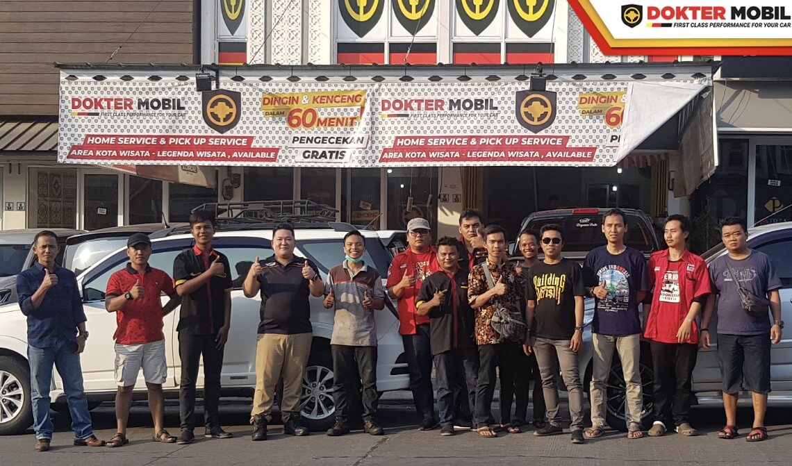 Promo Bengkel Reparasi Suspensi Mobil MPV di Penjaringan