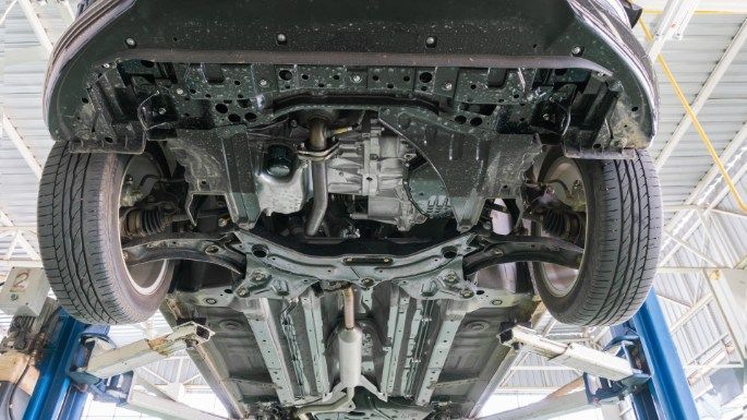Kaki-Kaki Mobil Daihatsu Xenia Karatan? Domo Kaki Kaki di Jakarta Utara Solusinya!