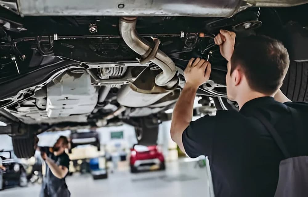 Bengkel Kaki-Kaki Mobil Sedan Terdekat di Marunda-Cilincing: Service Terbaik dan Terpercaya