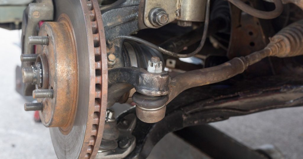 Ball Joint Kaki-Kaki Mobil SUV Rusak, Lakukan Perawatan Ini! Service di Bengkel Ball Joint Kaki-Kaki Mobil di Jakarta Utara