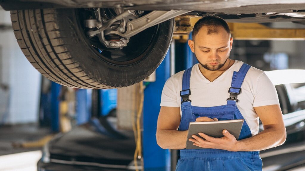 Perbaikan Stabilizer Kaki-Kaki Mobil Toyota Avanza di Marunda-Cilincing: Cepat, Tepat, dan Aman