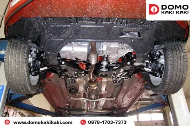 Rekomendasi Bengkel Kaki-Kaki Mobil Mitsubishi Pajero di Koja: Diagnosa Akurat dengan Pengerjaan Cepat