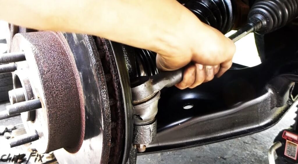 Ini Bengkel Perbaikan Tie Rod Mobil Longgar & Rusak di Setu