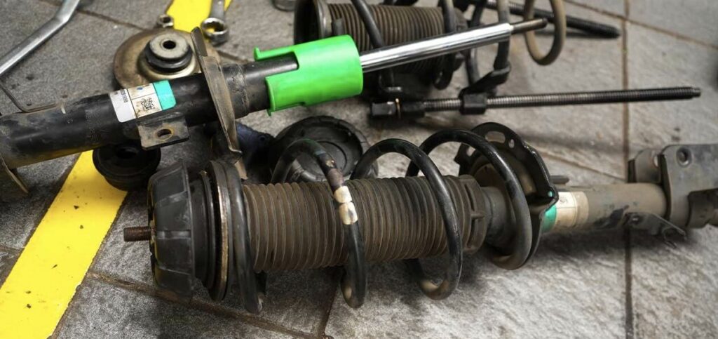 Ini Bengkel Terbaik Spesialis Shockbreaker Mobil di Pondok Aren