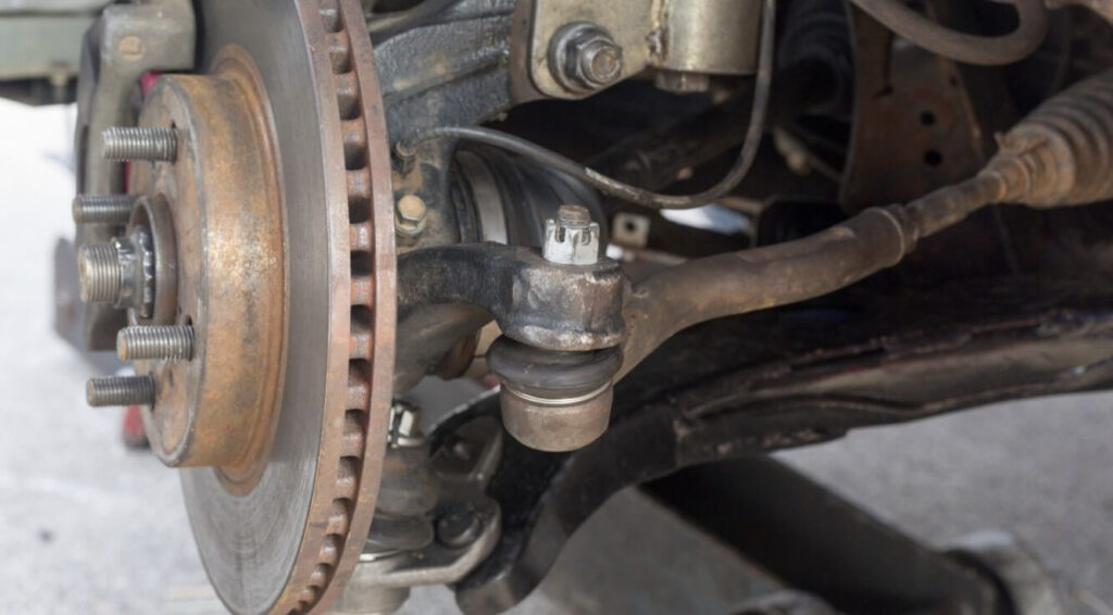 Ini Dia Bengkel Ahli Perbaikan Tie Rod di Kebayoran Lama