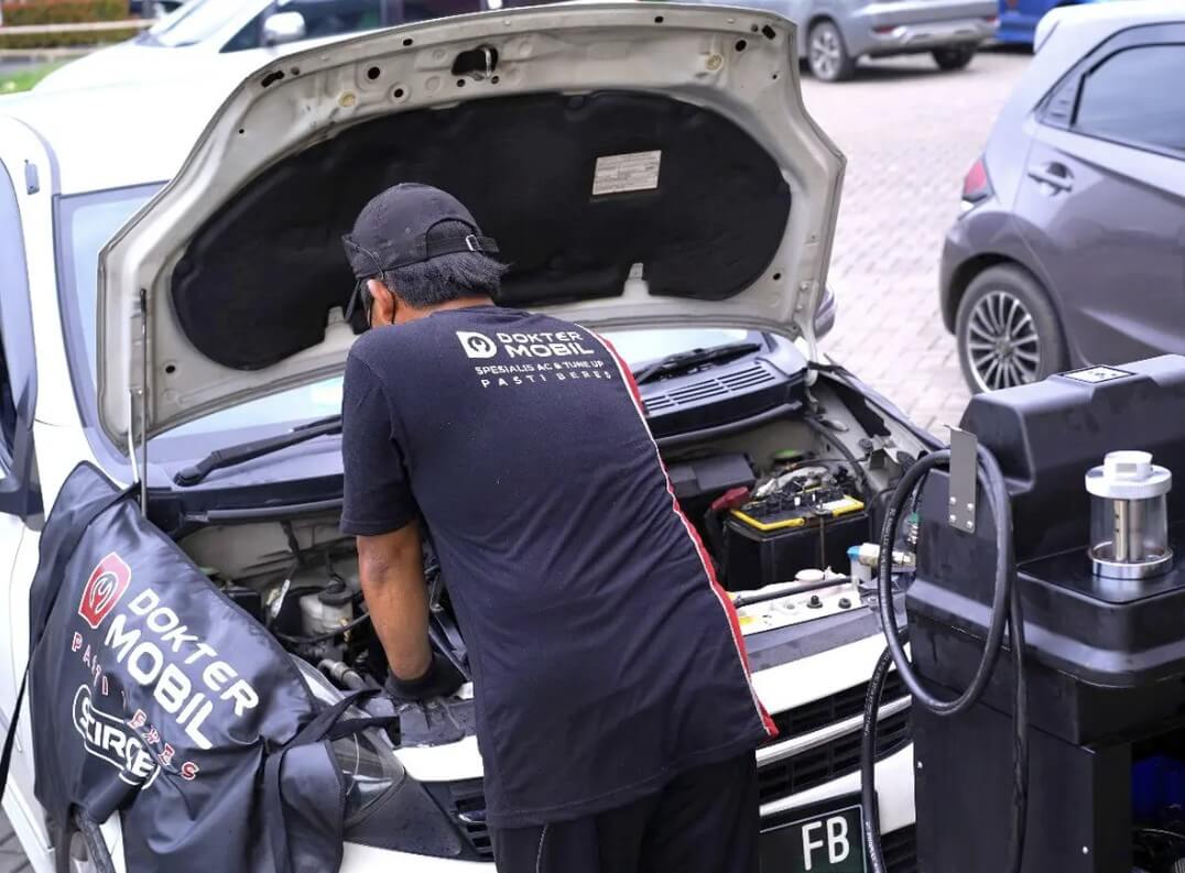 Pentingnya Spooring & Balancing untuk Mencegah Lower Arm Bengkok atau Patah 