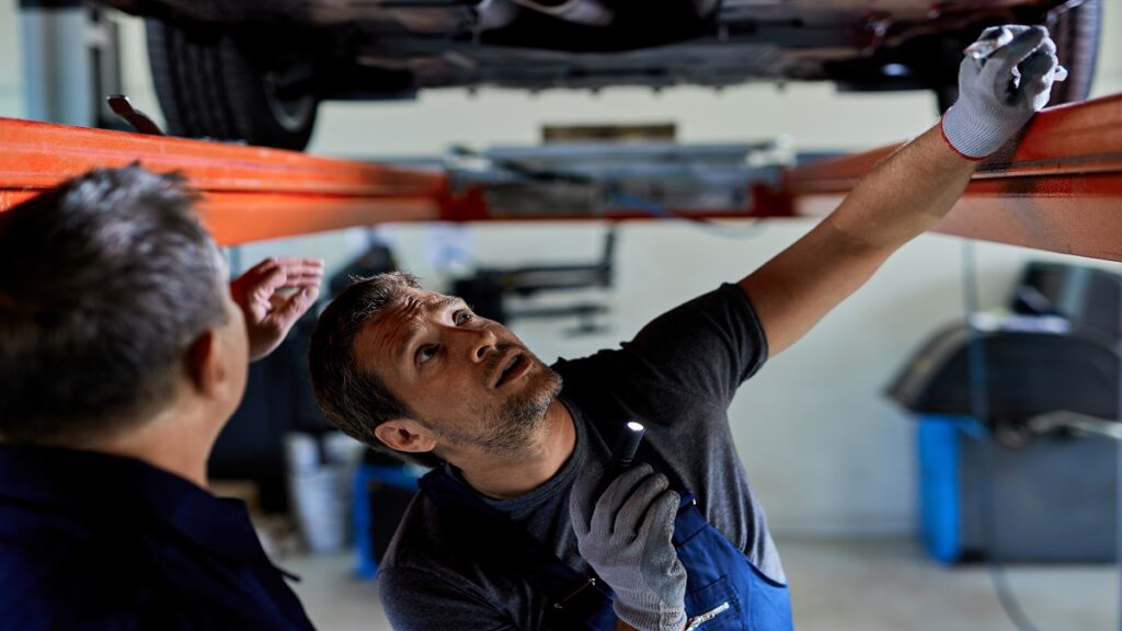 Perbaikan Ball Joint Mobil Longgar Cibitung