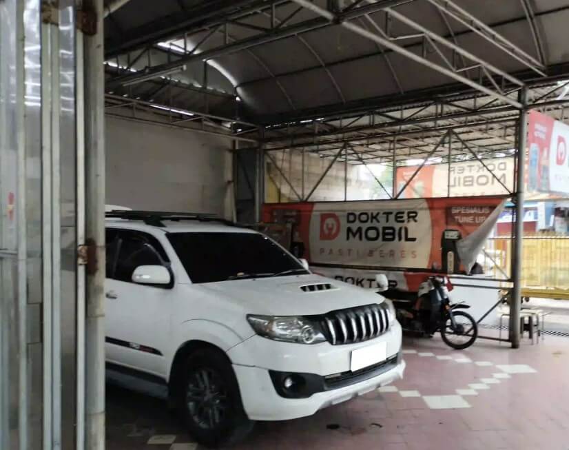 Rekomendasi Bengkel Bergaransi yang Tepat di Pondok Aren Ahli Perbaikan Ball Joint dengan Keadaan Longgar