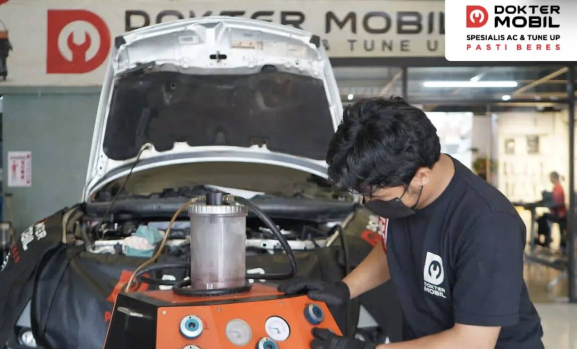 Rekomendasi Bengkel Spesialis Kaki-Kaki Mobil di Pondok Aren yang Ahli Memperbaiki Tie Rod yang Sudah Longgar 