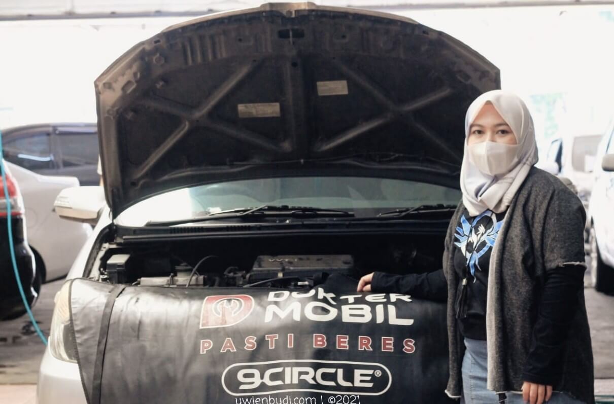 Rekomendasi Bengkel Terbaik Melakukan Reparasi Tie Rod yang Benar-Benar Ahli di Kebayoran Lama