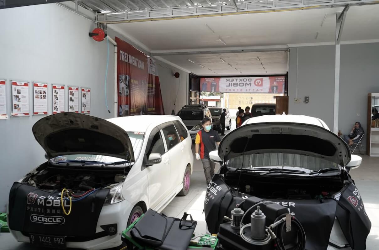 Rekomendasi Bengkel Terbaik yang Ahli Reparasi Bushing Arm Mobil dengan Keadaan Aus dan Biaya Perbaikannya Terjangkau