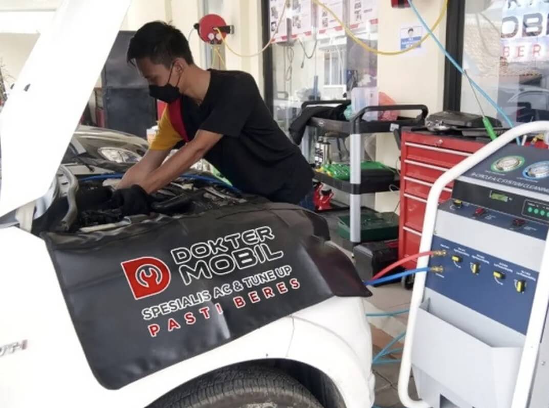 Rekomendasi Tempat Service Kaki-Kaki Mobil Terdekat dari Kebayoran Lama yang Ahli Hilangkan Bunyi Mendengung