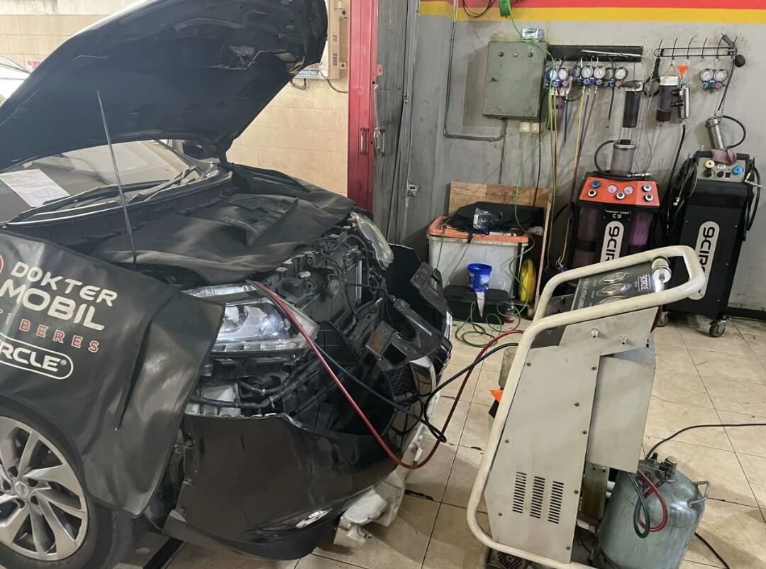 Bengkel di Cilandak yang Menyediakan Garansi Perbaikan Lower Arm Mobil