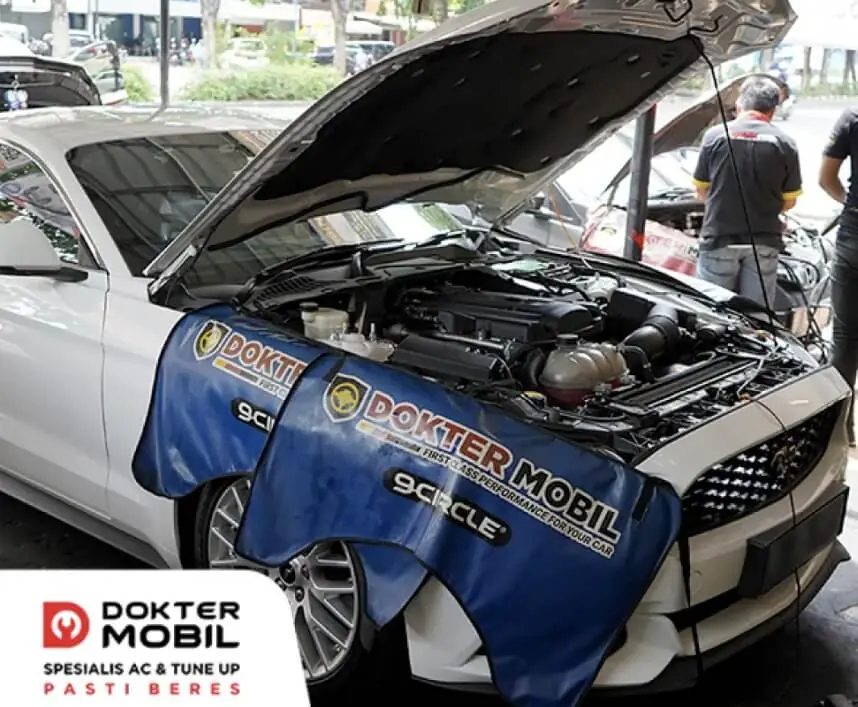 Rekomendasi Bengkel dengan Garansi Perbaikan Bearing Roda Mobil di Kebayoran Lama