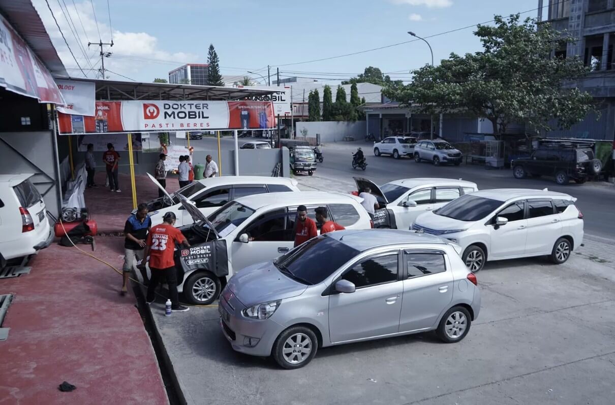 Rekomendasi Bengkel di Pondok Aren untuk Penjadwalan Pemeriksaan Bearing Roda untuk Mobil Harian 