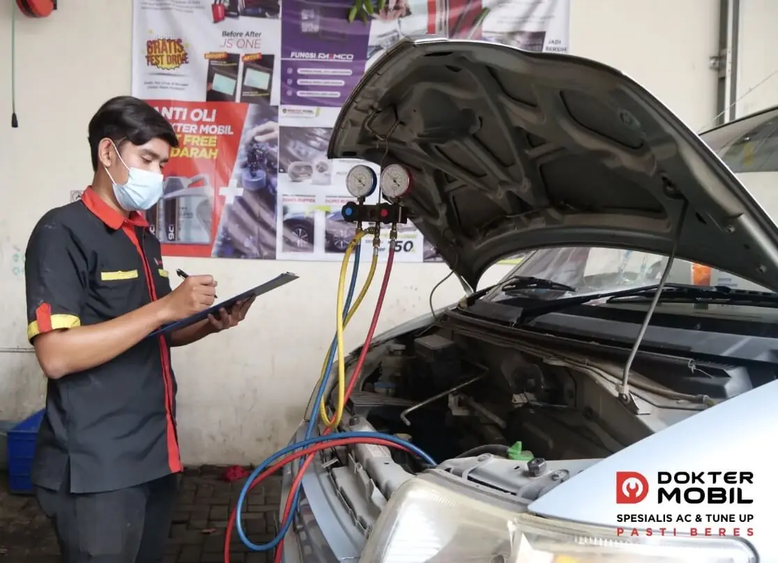 Rekomendasi Reparasi Shockbreaker Mobil di Bengkel yang Tepat & Ahli Perbaikan Terdekat dari Cilandak