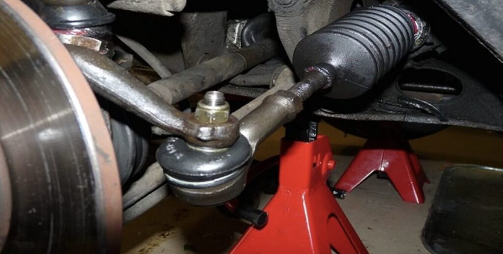Tie Rod Mobil Longgar Rusak Cek di Bengkel Area Cilandak