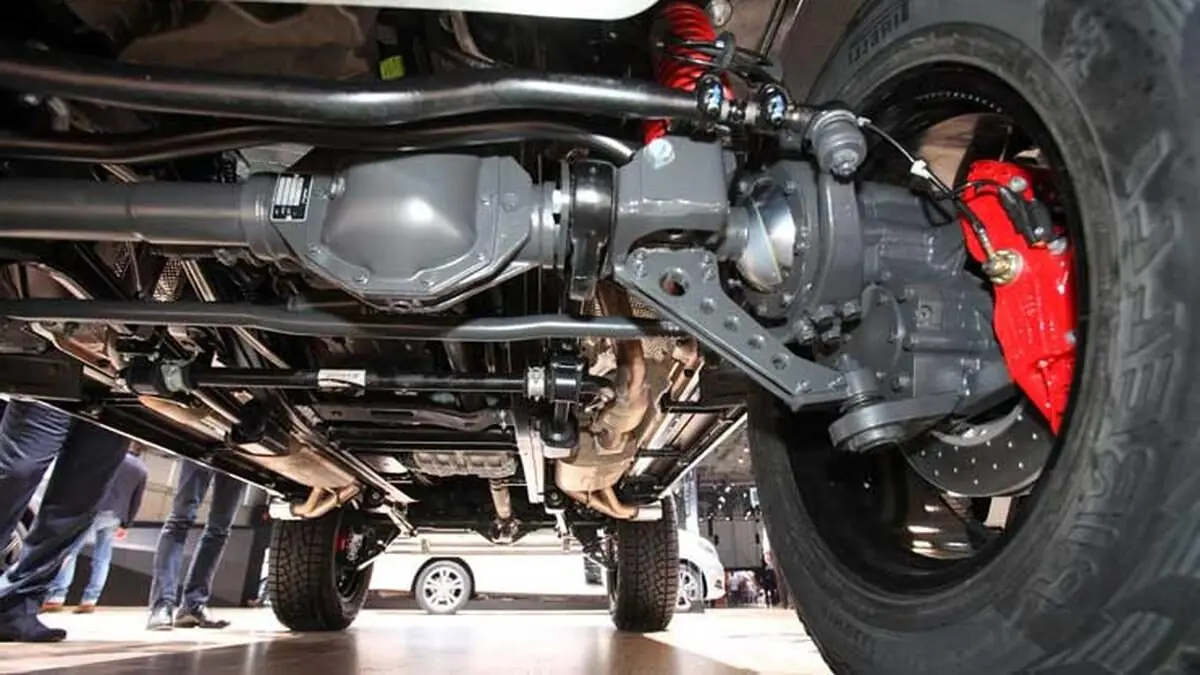 Bengkel Spesialis Kaki-Kaki Mobil Bunyi di Dago: Solusi Tepat untuk Kaki-Kaki Mobil Anda yang Berasala!