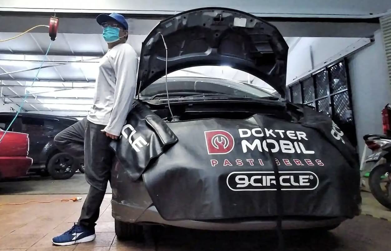 6 Tips Aman Berkendara Saat Tie Rod Mobil Mulai Bermasalah