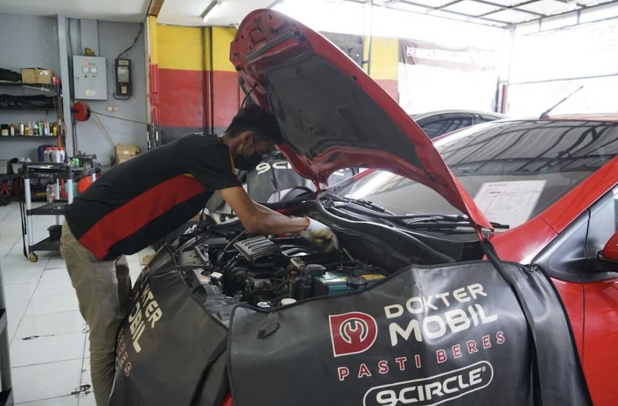 6 Tips Memilih Bengkel Ball Joint Mobil Terpercaya di Cimahi Tanpa Tertipu Ongkos Tambahan