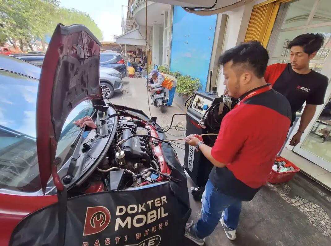 Apakah Semua Bengkel di Cimahi Paham Masalah Bushing Arm Ini 5 Cara Memilih yang Tepat