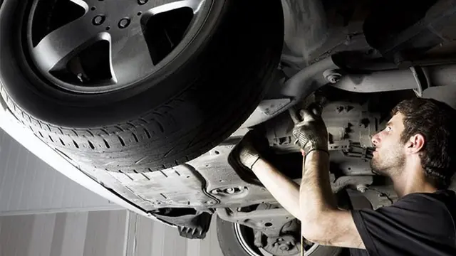 Tie Rod Longgar Braga