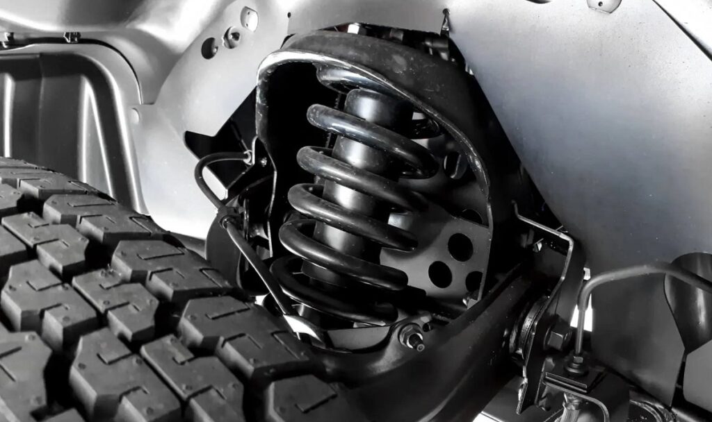 Domo Kaki-Kaki: Bengkel Spesialis Andalan Untuk Perbaikan Shockbreaker Mobil yang Lemah di Dago