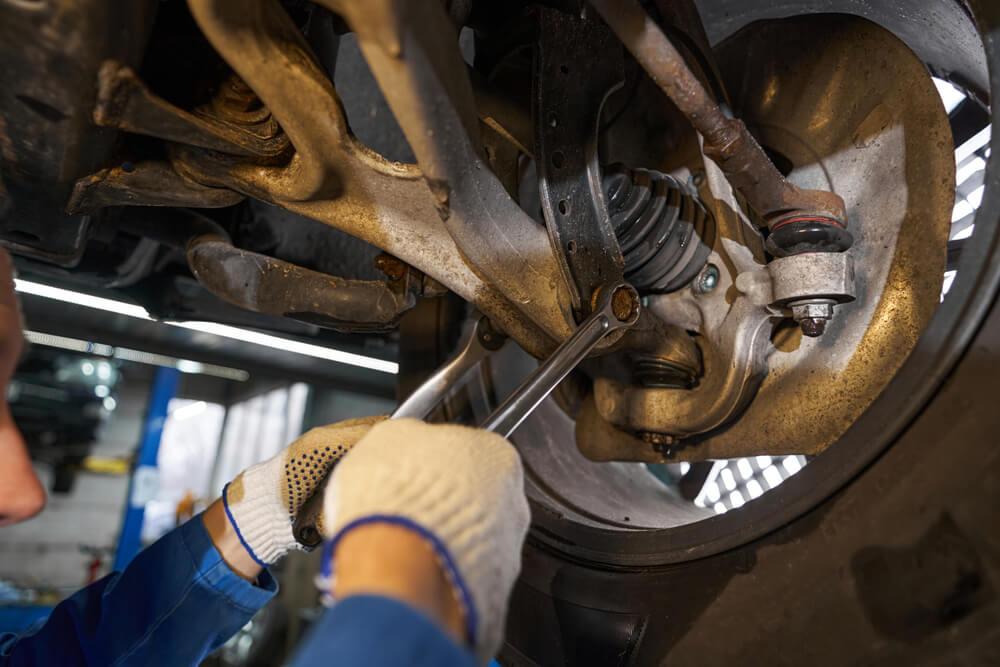 Ball Joint Longgar Braga