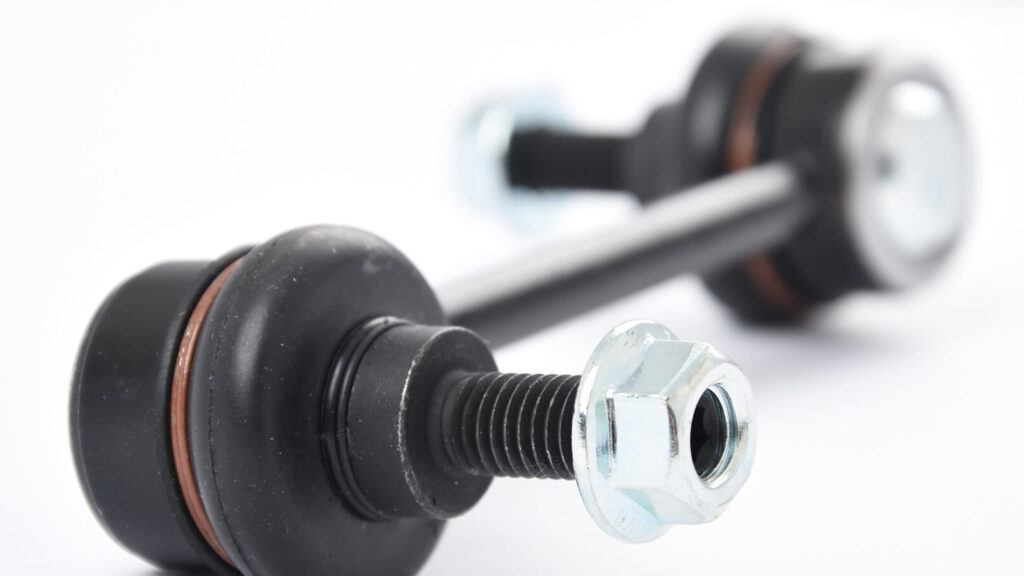 Stabilizer Link Bermasalah? Domo Kaki-Kaki di Dago Solusinya!