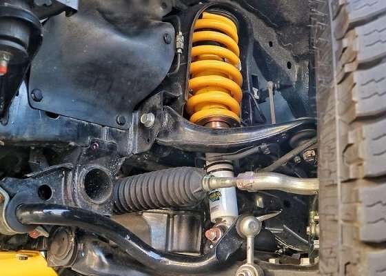 Solusi Bunyi Tok-Tok pada Kaki-Kaki Mobil: Bengkel Spesialis Kaki-Kaki di Dago Jawabannya!