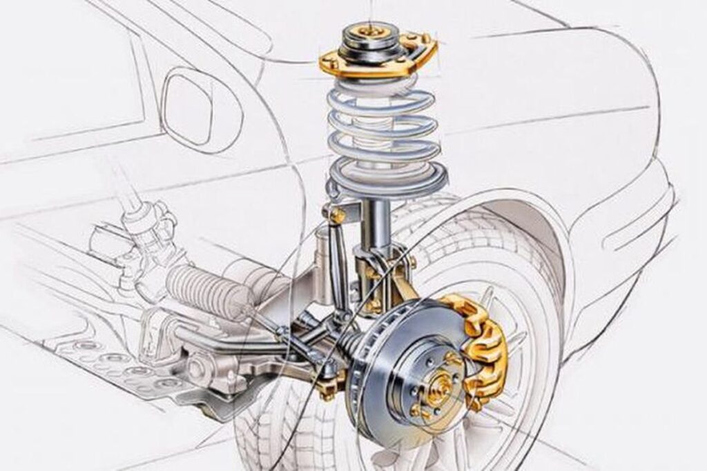 Tips dan Solusi yang Tepat untuk Suspensi Mobil yang Keras