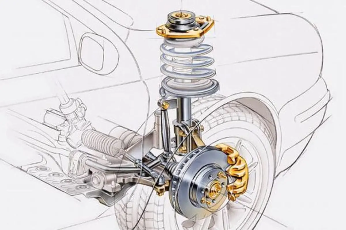 Tips dan Solusi yang Tepat untuk Suspensi Mobil yang Keras