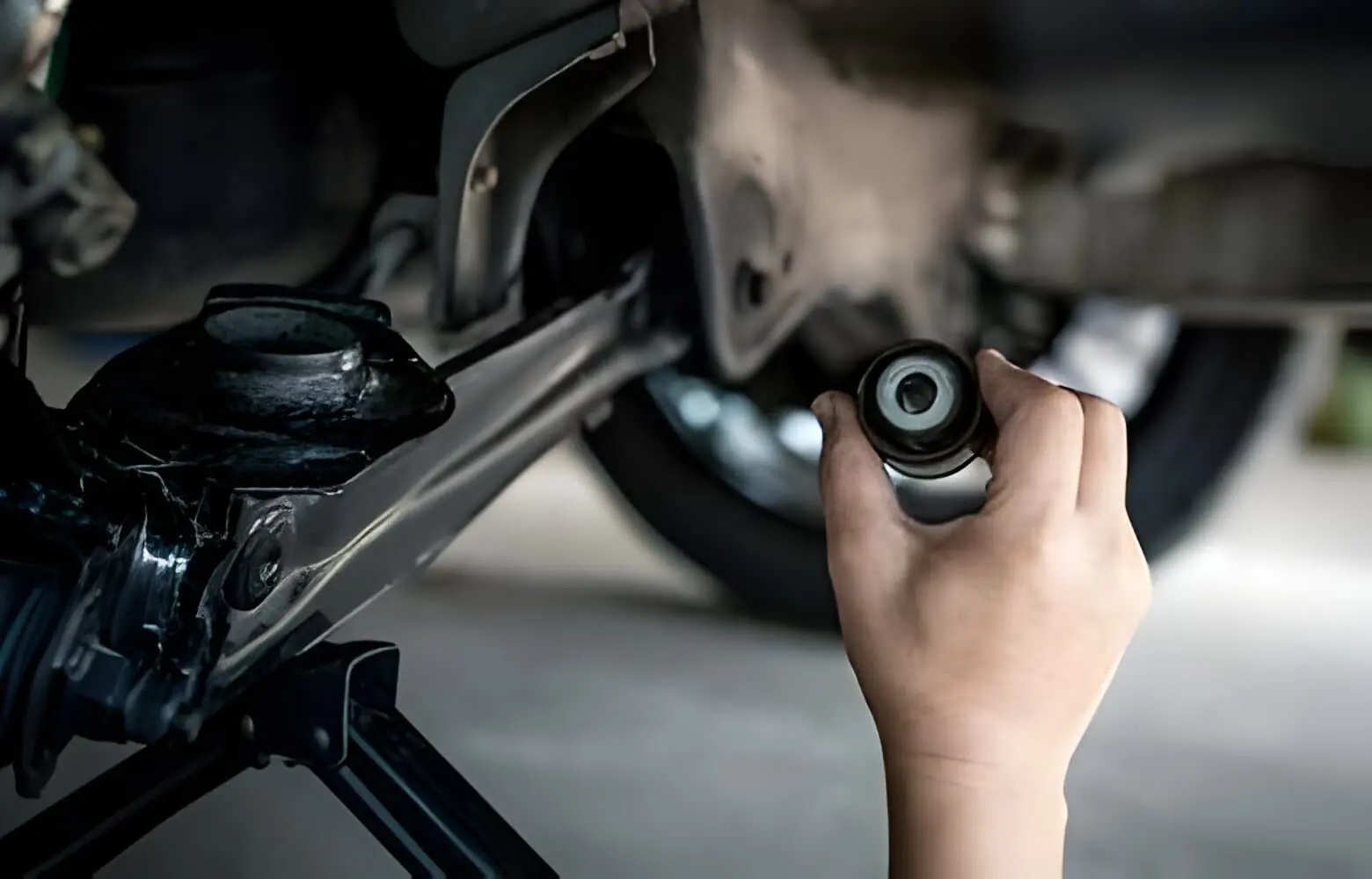 Arm Bushing Robek Kopo