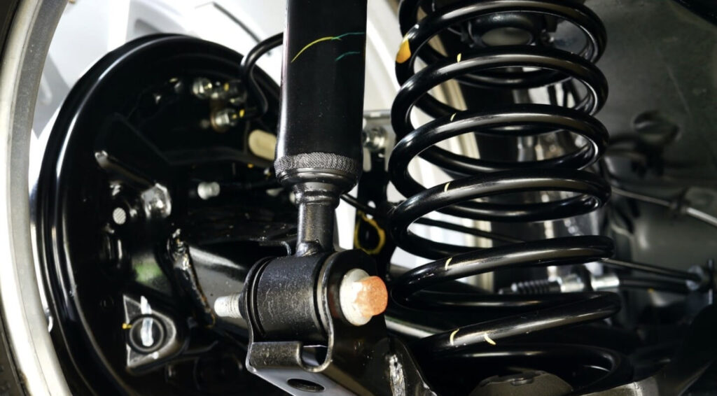 Bengkel Shockbreaker Mobil MPV Bocor di Ciwidey, Tanpa Antri!
