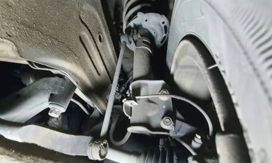 karet stabilizer mobil lebak bulus