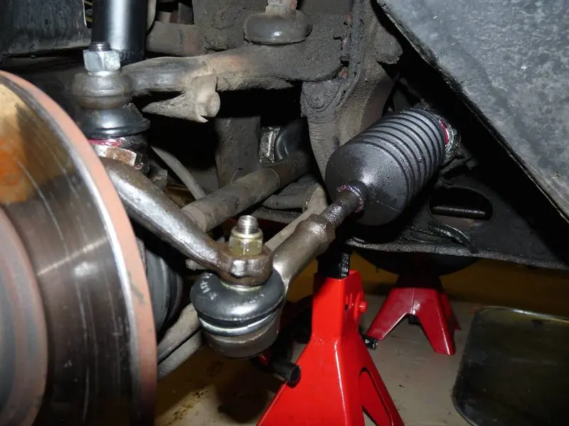 karet stabilizer mobil setu