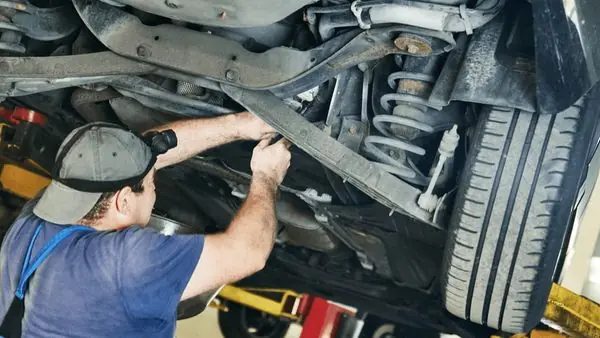 long tierod mobil cikarang utara