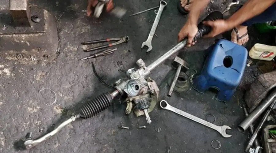 racksteer mobil cilandak