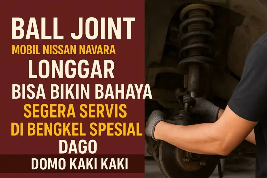 Ball Joint Longgar Dago