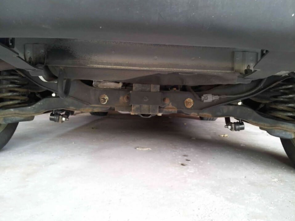 Cek Bengkel Ahli Ciwidey Masalah Bushing Arm Aus Mobil MPV