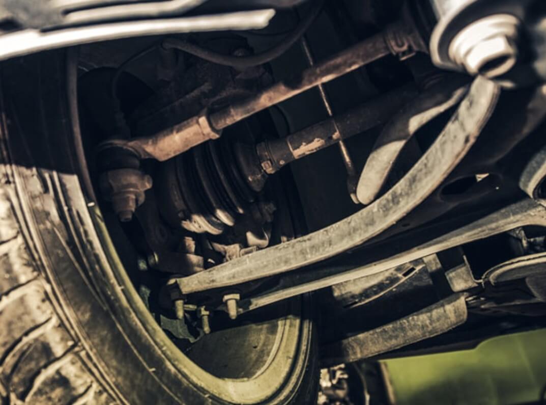 Servis Tie Rod Oblak Mobil MPV di Bengkel Terbaik Ciwidey