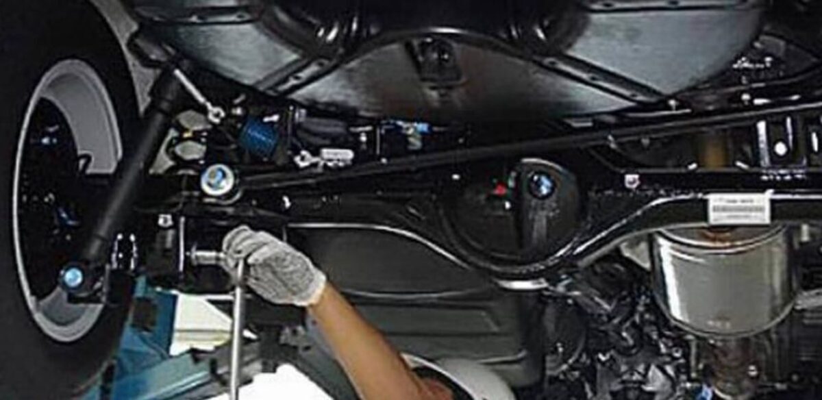 Ciri-Ciri Tie Rod Aus atau Oblak pada Mobil Hyundai, dan Solusi Tepatnya
